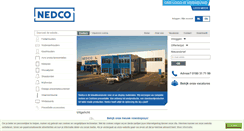 Desktop Screenshot of display.nedco.nl